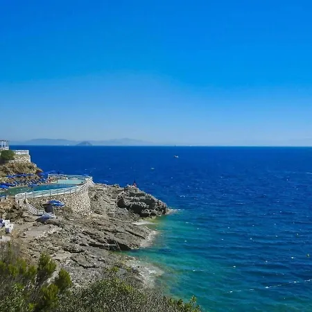 アパート Casa Le Terrazze Capo D'arco