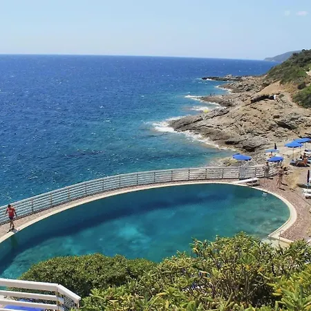Casa Le Terrazze Capo D'arco