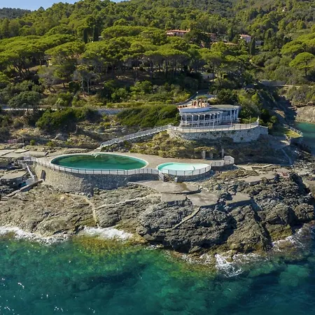 アパート Casa Le Terrazze Capo D'arco